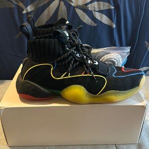 Crazy BYW LVL X PW - adidas